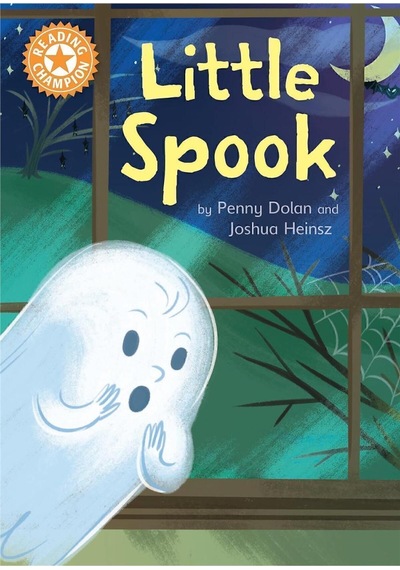 Reading Champion: Little Spook