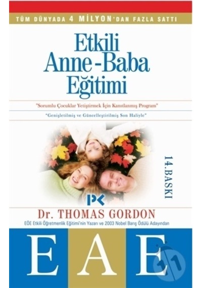 Profil Yayınları Etkili Anne Baba Eğitimi