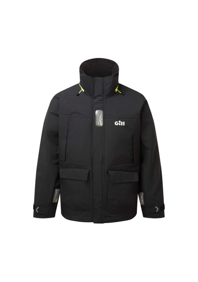 Gill Gıll Coastal Cruısıng Jacket Siyah