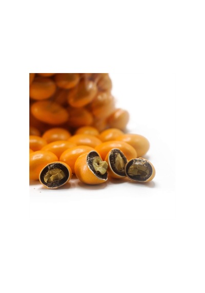 Turuncu Badem Draje 150g