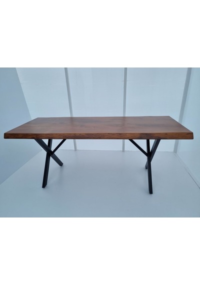 Bintaşmobilya Kütük Masa 75X180.Cm