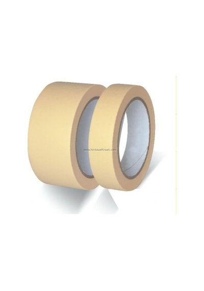 Maskeleme Bandı Bantı 36 Mm X 30 Mt / 48 Mm X 30 Mt