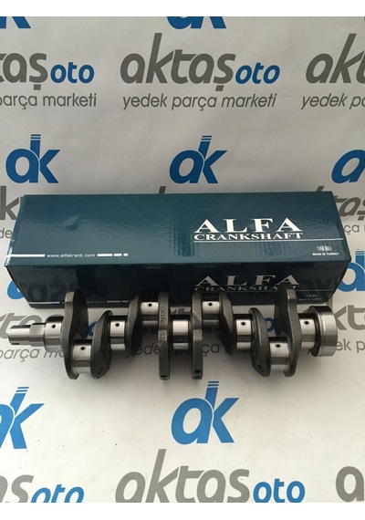 Krank 1600 Eski Model Doğan Kartal Şahin