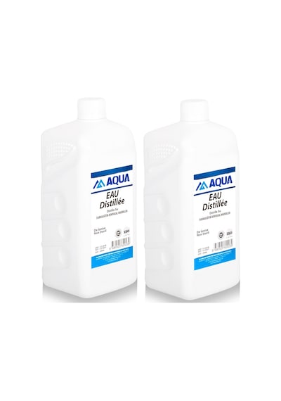 Aqua Distile Su 1 Lt X 2 Adet