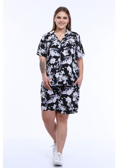 Myline Ev Rahatlığı Pijama Takımı (501591127)