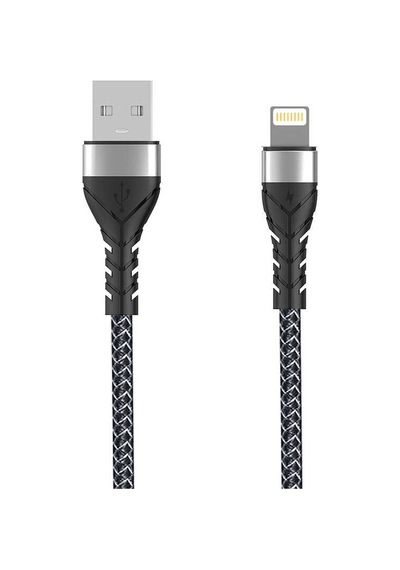 Zore Bax Lightning USB Kablo 1 M Siyah