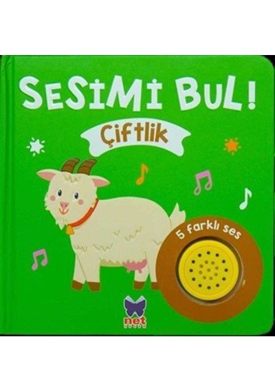 Sesimi Bul - Çiftlik / Ömer Canbir