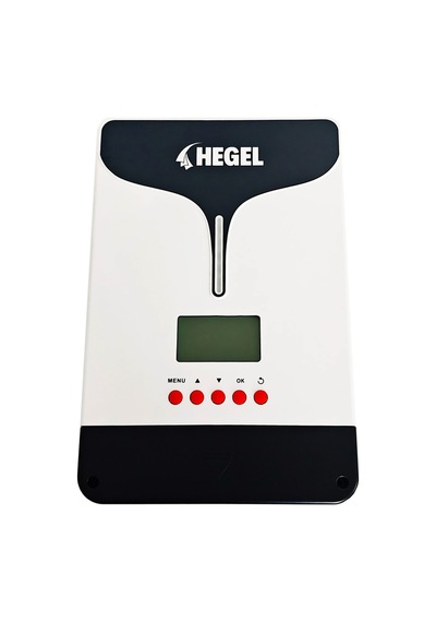 Hegel 100a Mppt Solar Şarj Kontrol Cihazı