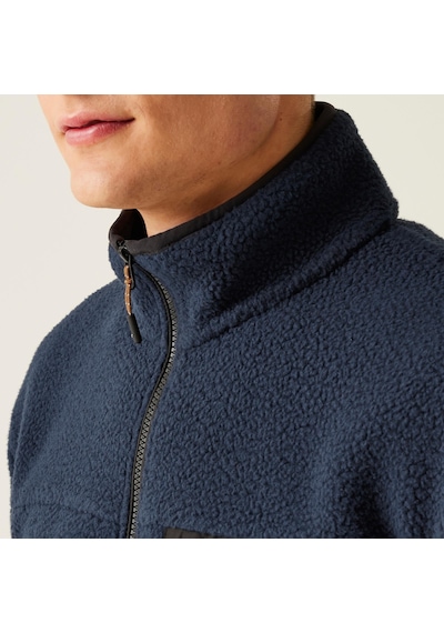 Regatta Frankie Borg Fleece Erkek Polar - Lacivert