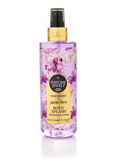 Body Splash - Kadın Vücut Spreyi 250ml
