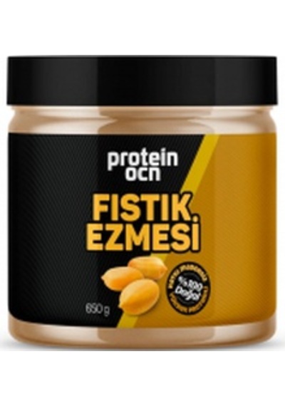 Fıstık Ezmesi 650 Gr