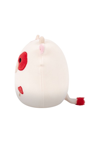 Squishmallows İnek Claudio 20 Cm Cr08541 Çok Renkli
