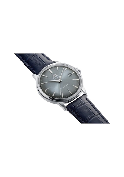 Orient Ra-ac0030l30b Bambino Koleksiyonu Otomatik Erkek Kol Saati Metalik Gri