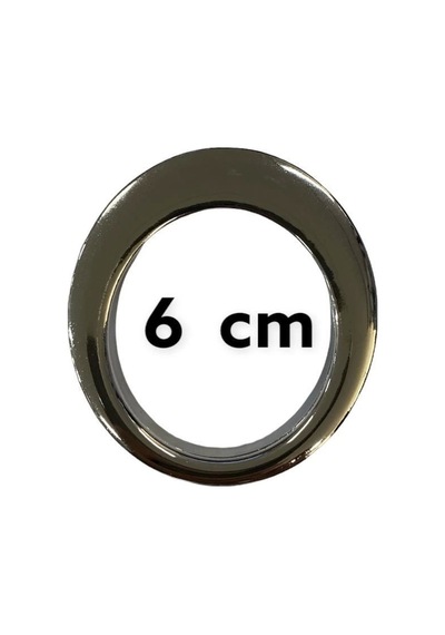 Mey İthalat Yan Halka Krom 32 Mm Kulp Diğer