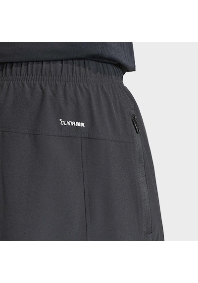 Adidas Workout Essentials Flex Dokuma Erkek Siyah Antrenman Eşofman Altı Ka5528