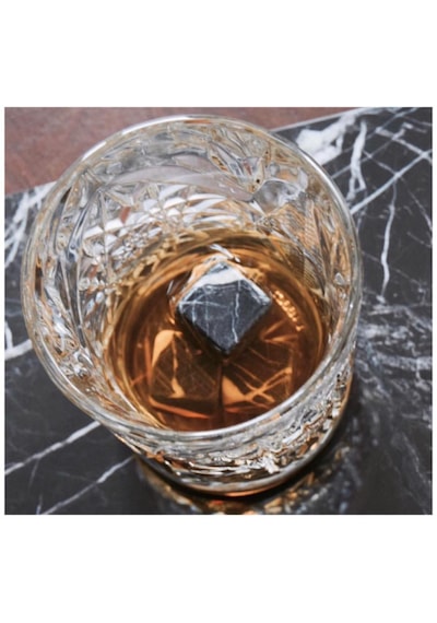 Lux & Marble Ice. Buz Küpü Viski Taşı Seti