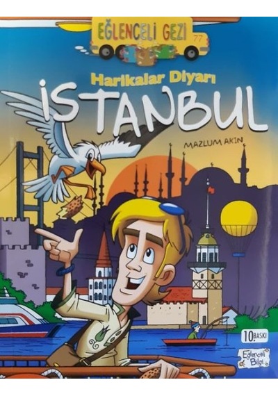 Harikalar Diyarı İstanbul - Ndcj-589040