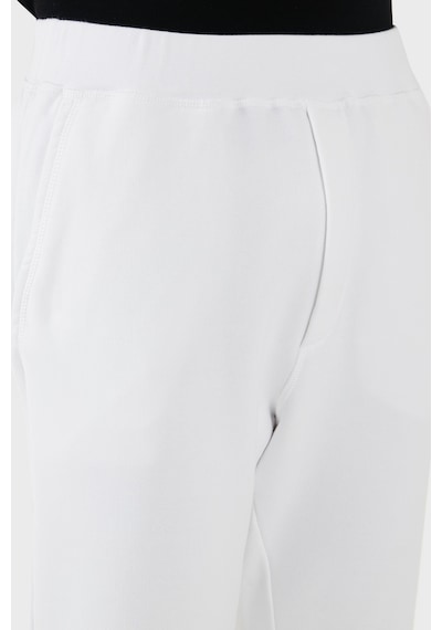 Dsquared2 Erkek Pantolon S79ka0041 S25516 964 Beyaz