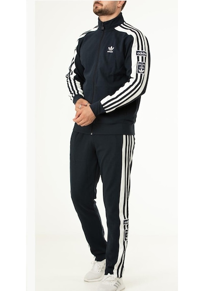 Adidas Ea-4089 Erkek Eşofman Takımı Ottoman Lacivert