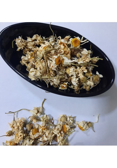 Yeni Harmancı Mayıs Papatya Çiçeği Kurusu Matricaria Chamomilla 100 Gr