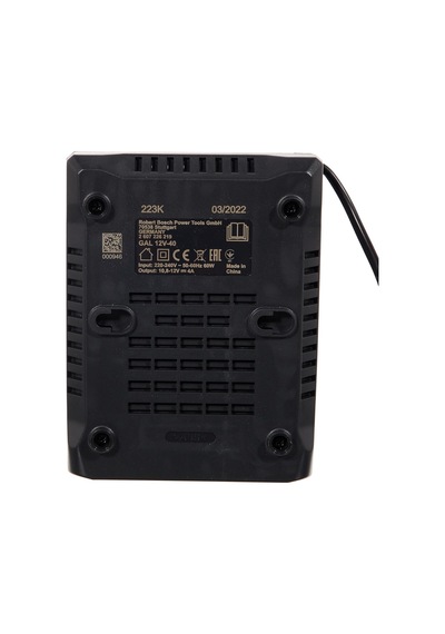 Bosch Uyumlu Professional Singlevolt-li-ıon Hızlı Şarj Cihazı Gal 12v-40
