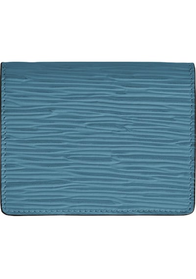 Mont Blanc Montblanc 4810 Envelope Kartlık 199354 Mavi
