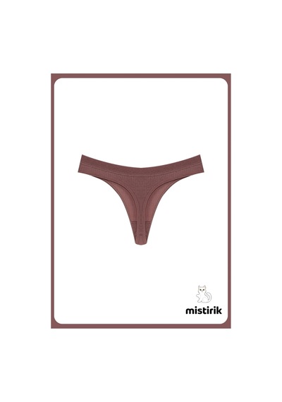 Paulo Model Esnek Ve Yumuşak Fitilli String Model Spor Külot Mürdüm Renk Mürdüm Paulo Model Esnek Ve Yumuşak Fitilli String Model Spor Külot Mürdüm Renk Mürdüm