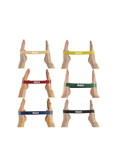 Moves Global Loop Band - Kas Germe Bandı