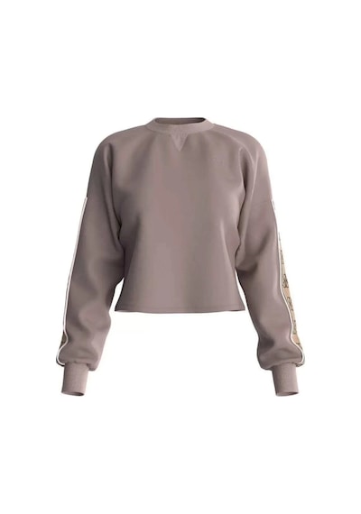 Guess Kadın Cymone Kadın Aktif Sweatshirt Lila