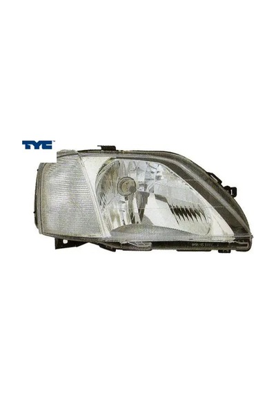 20-a645-05-2b Far Sinyal Sağ Dacıa Logan 03 09 Elektrikli H4 Tyc 6001546789