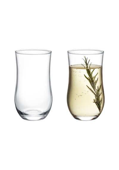 Madame Coco Coralie 4-lü Meşrubat Bardağı Seti 1kbard0492360 Ml-std