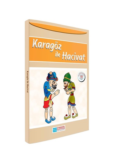 Karagöz İle Hacivat - Evrensel İletişim Yayınları