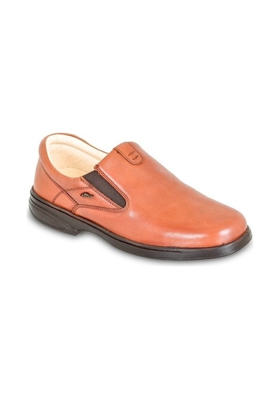 Dr.Comfort Ortopedik Erkek Ayakkabı Dr.7500 Taba