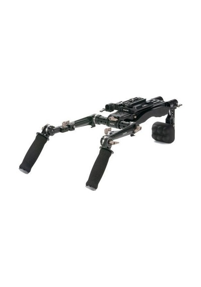 Tilta Lightweight Shoulder Rig - Black Ta-lsr-b