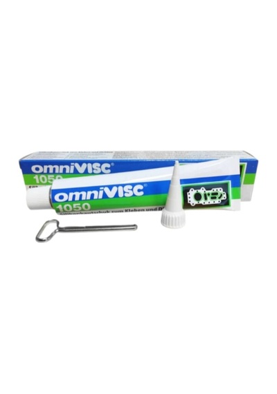 Omnivısc 1050 SİLİKON YAPIŞTIRICI 90 GR