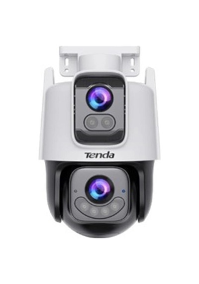 Tenda Ch9-wca 6mp Dual-lens 2k Outdoor Wifi Kamera Kdo
