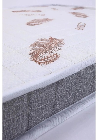 Bebek Yatak Bambo Yatak 70 120 70 110 60 120 70 130 15 Cm Ortopedik Çocuk Yatağı Model:bamboo22 50 x 100 CM