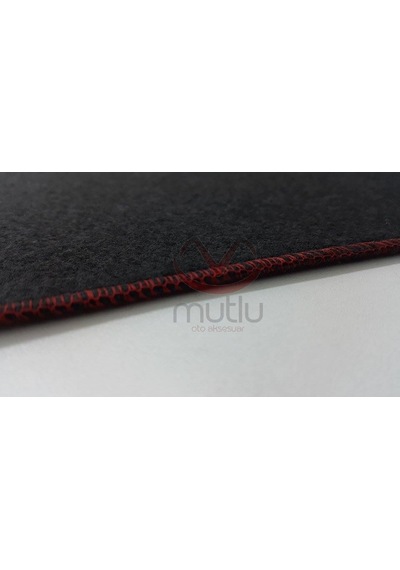 Accent 96-00 Yumurta Kasa Torpido Üstü Halı N11.614