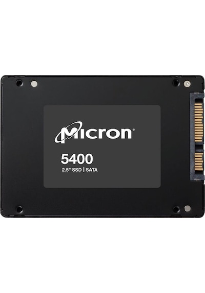 Micron 5400 Pro MTFDDAK1T9TGA-1BC1ZABYYR 2.5" 1.92 TB SATA 3 Non Sed Server SSD
