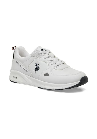 U.S. Polo Assn. U.s. Polo Assn. Vance Erkek Spor Ayakkabı Ckr01042 Beyaz