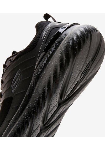 Skechers Bounder 2.0 - İonized Erkek Siyah Spor Ayakkabı 232677 Bbk Siyah