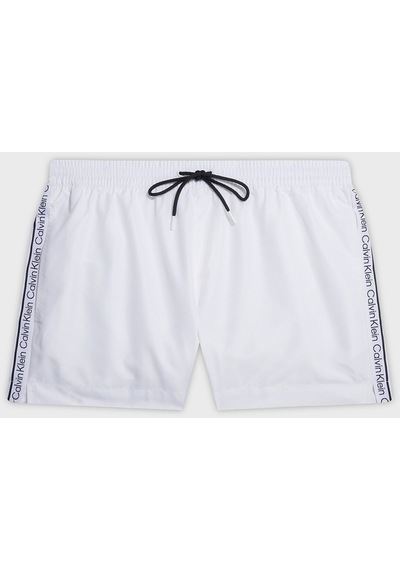 Calvin Klein Erkek Mayo Short Km0km00811 Ycd Beyaz