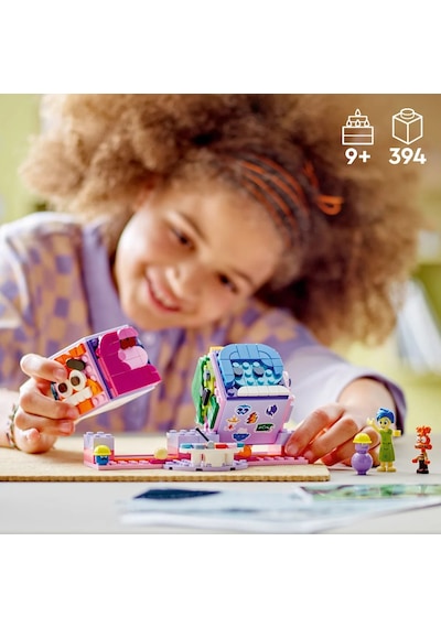 Lego® Disney Pixar Ters Yüz 2 Duygu Küpleri 43248