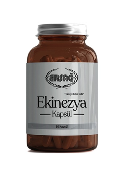 Ersağ Ekinezya 60 Kapsül