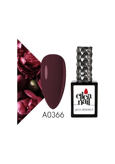 Ellea Nail Kalıcı Oje A0366