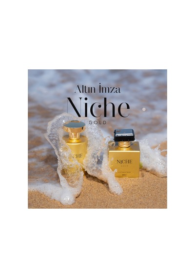 Niche Gold Crown Unisex Extrait De Perfume 100 Ml Fresh