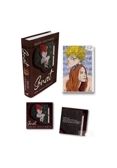 Mercankitap Sonat / Işılsu Gültekin