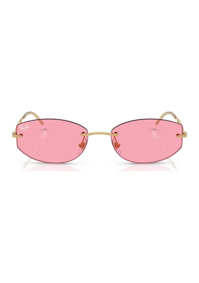 Ray-ban 0rb3792 001/84 55 Altın