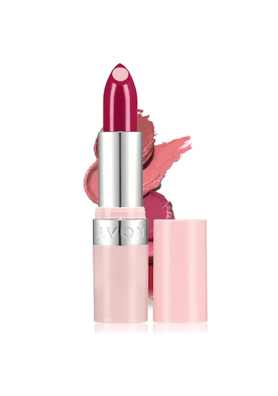 Avon Hydramatic Işıltılı Ruj Carmine
