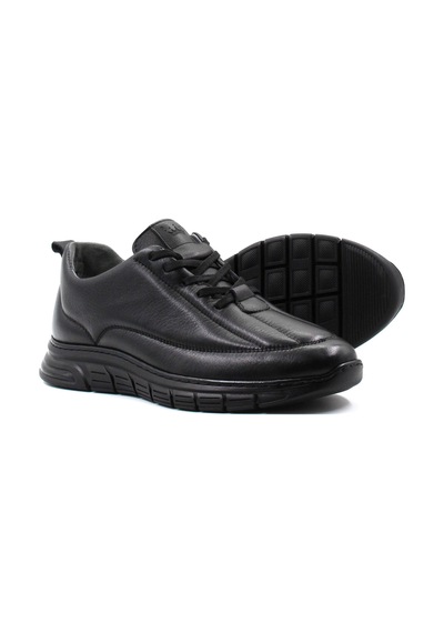 Fast Step Hakiki Deri Erkek Casual Ayakkabı 161ma222 001